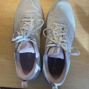 Light Pink Women’s Athletic Sneakers